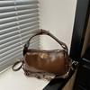 Korean Style Summer 2026 Women's Versatile Casual Shoulder & Crossbody Bag