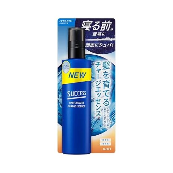 SUCCESS Success Hair Growth Charge Essence 190ml Non-gas Type Unscented