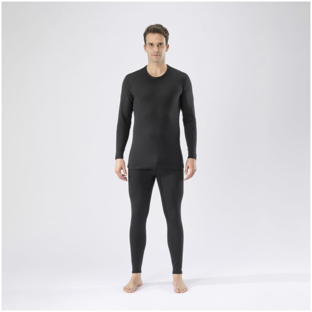 Mizuno Breath Thermo a innerwear for extreme made in featuring thick wool and long tights with a front size LL Underwear, heat-generating cold, Japan,