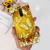 Para Xiaomi Pocophone F1 Funda Poco F1 Moda Flor Cubierta Silicona Suave Delgada Funda de Teléfono Para xiaomi Pocophone F1 Global F 1 Funda