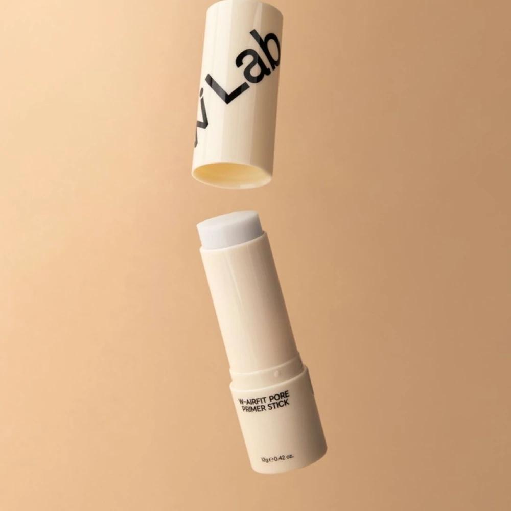 [2-Pack Set] Oil & Pore Eraser Air Fit Pore Primer Stick 12g x 2 (Free 10ml Tone-Up Cream)