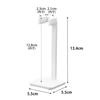 Yamazaki Shaver Tower 11114 Stand, White,