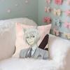 Anime KKamisama KissS Case Plush Fabric Soft Pillowcase Double Sided Print Cushion Cover Household Gifts