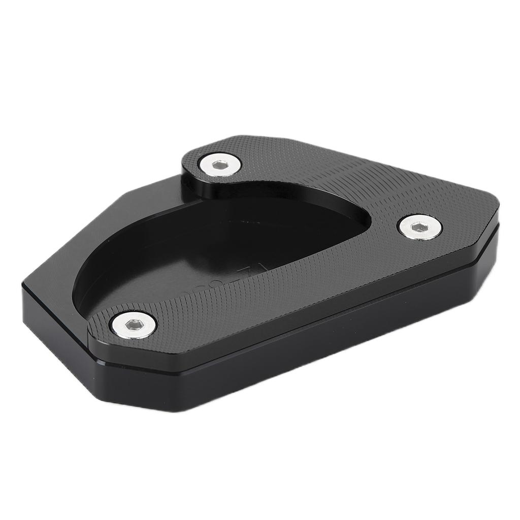 Motorrad Seitenständer Verlängerungsständer Stützplatte Aluminiumlegierung Ersatz für Suzuki V STROM