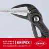 KNIPEX 8751-250 Cobra Extra Slim Water Pump Pliers (SB