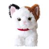 Sunlemon Knee Cat Mike SS 11 X 12 X 29cm Stuffed Animal P-8052