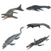 Static Dinosaur Model Toy Sea King Dragon Canglong Dragon And Sliding Tooth Dragon For Kids' Intellectual Development