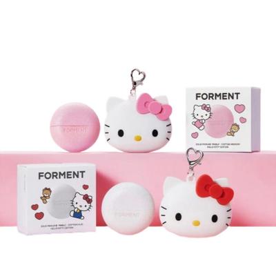 Forment Pevný parfém – Bavlněné objetí / Bavlněná vzpomínka + Klíčenka Hello Kitty