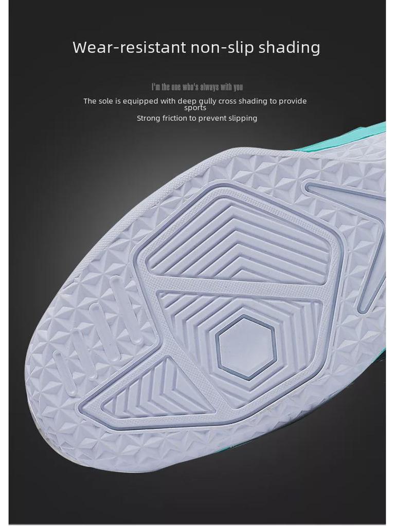 Spring High-Top Fashion Basketball Shoes - Outdoor, Lace-Up, Thick-Soled, Breathable Mesh Casual Sneakers