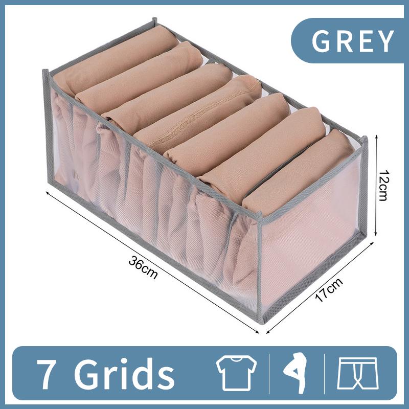 Aufbewahrungs-Organizer, Jeans-Organisation, Aufbewahrungsbox, Schrank-Organizer, Kleidungs-Organisationssystem, Schubladen-Organizer, Schrank, Hosen