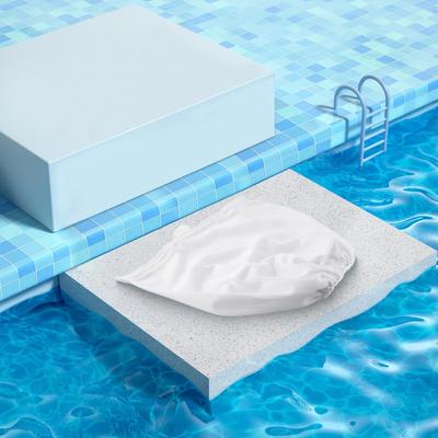 1 peça Saco de Filtro para Piscina Spa para Limpadores com Rodas Aquabot 8114 para S2-50 para Pura 4X