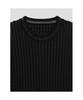 BEANPOLE GOLF Women'S Modified Cable Short Sleeve Pullover - Black