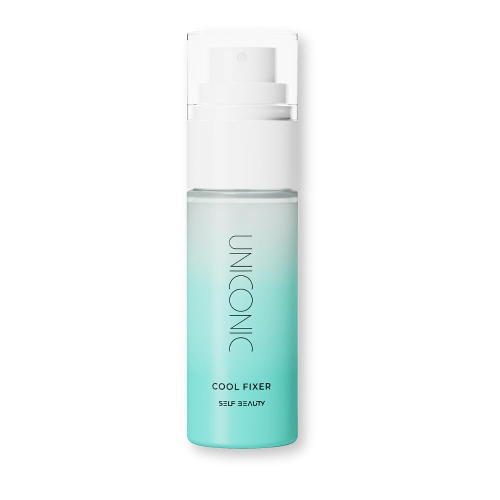 SELFBEAUTY Uniconic Fixer 50ml Makeup Keep Mist Portable Korean Cosmetics Japanese [Official Product] (Cooling)