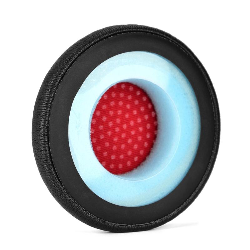 Soft Ear Pads Microphone Windshield Earmuff for HC5 HC6 Over Ear Headphones Noise Isolation and Audios Fidelitys