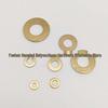 210-Piece Brass Flat O-Ring Gasket Washer Set (M3-M12)