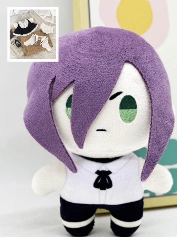 Gevuld 20cm Chainsawman Reze Pretty Girl Bedrukt Lichaam Cosplay Pluche Pop Speelgoed Voor Festival Cadeau Of Kinder Verjaardagscadeau 20cm