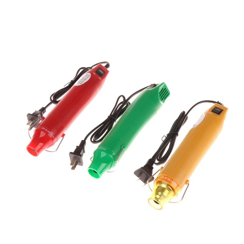 Platt Kontakt Luftgevär DIY Gummipackning Reliefpulver Krympfilm Handgjord Mjuklera Tillverkningsverktyg