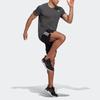 adidas Free Shipping With AdiClub Runner Tee H25045