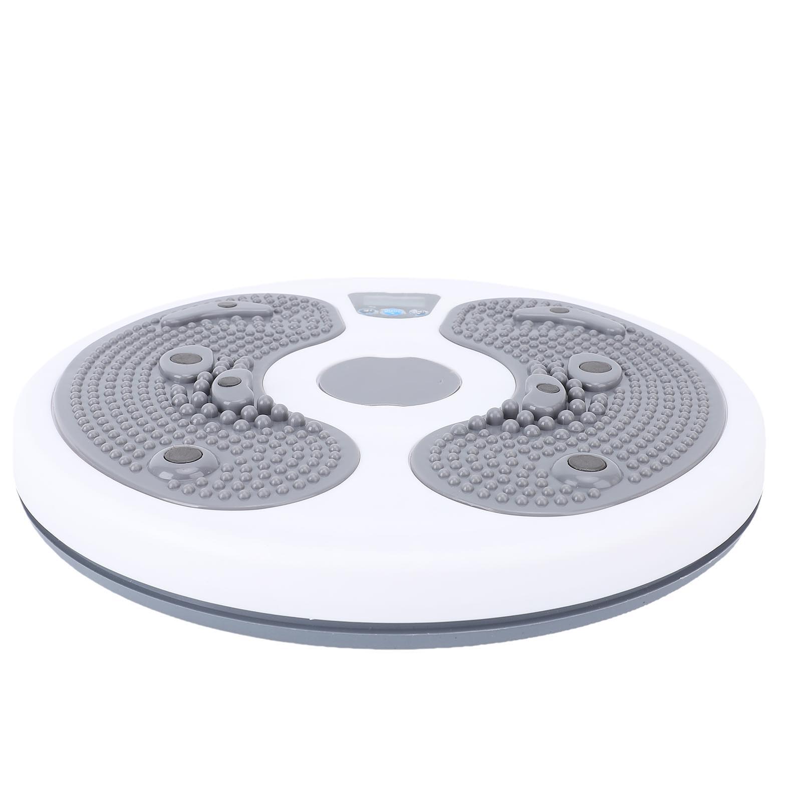 Abs   Board with Digital Counter PP Foot Massage   Exercise Waist  ing Disc for Home Gym Workout Fitness