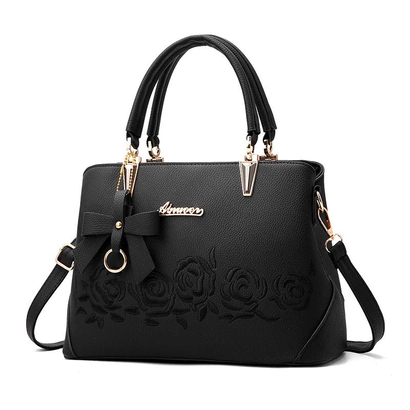 Borsa Mamma Borse di Lusso Borse da Donna Designer Fashi Borsa Ricamata da Donna Borsa a Spalla Messenger Wild