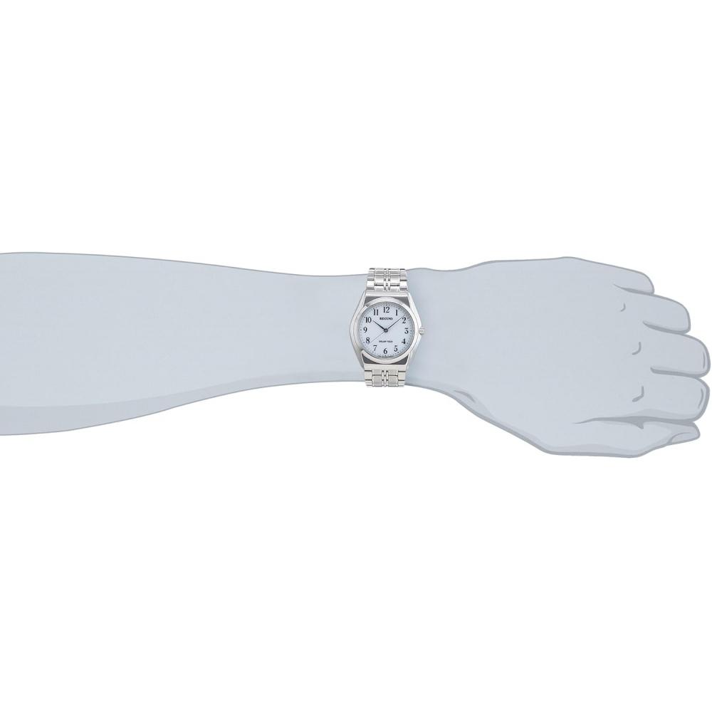 No Citizen [Citizen] Citizen Watch reguNo reguNo Solartech Standard Model Rs25 0043c Mens White