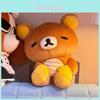 Sanx Rilakkuma Plush Toy With Magnetic Standing Feature For Collectors And Kids