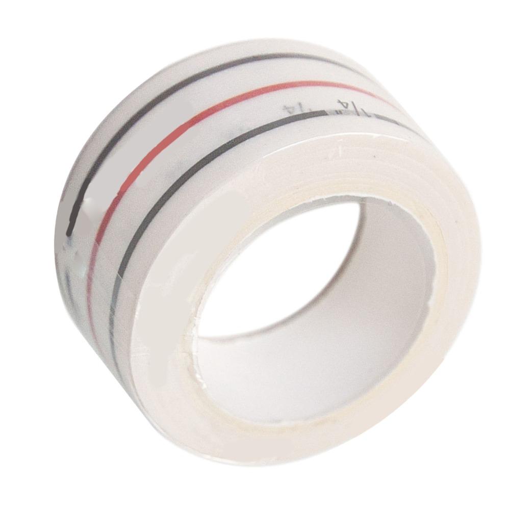 2Pcs Paper Diagonal Seam Tape Self-Adhesive Quilting Stitching Tape For Sewing Machine