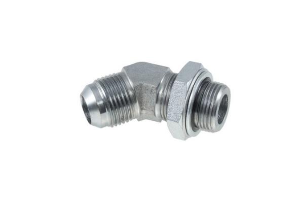 Przyłączka Kolankowa 45° Bsp 3/8" / 3/4 Unf