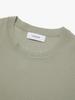 Le Mad Round Silket Knit - Light Gray