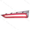 For Hyundai Sonata 10th 2020 2025 Rear Bumper Tail Light Taillamp Brake Stop Reverse Warning Reflector Lamp Taillight 92401L1000