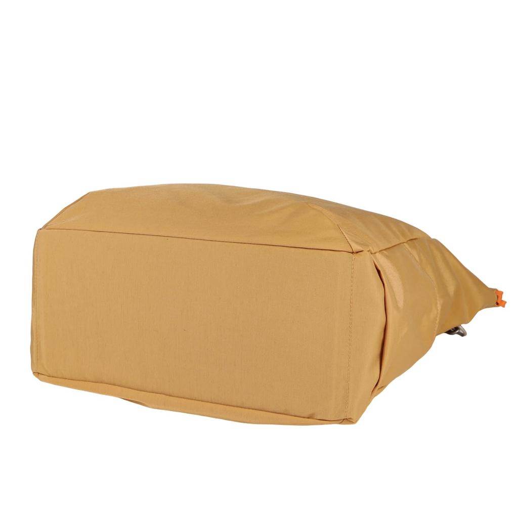 CIE ERDIGER STOFFBEUTEL-L GRAU Zugbeutel, Hergestellt in Japan, 2-Wege-Umhängetasche, Echtes Leder, Großes Fassungsvermögen, Umweltfreundliches Nylon, für Männer und