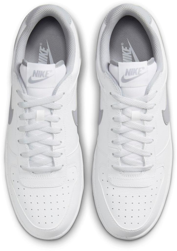 Кроссовки Nike Big white grey