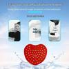 Small Heart Urinal Deodorizer & Anti-Splash Tablet