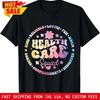 Healthcare Squad Worker Life Health Care Appreciation T Shirt 1 Vintage Casual Stylish Stretched Top For Everyday Wear