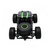 1 18 Scale RC Car, 2.4GHz 4WD 45 Km h High Speed Off Road Remote Control Vehicle with LED Lights