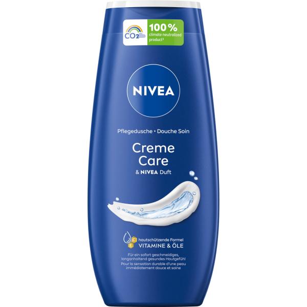 Nivea Rich Shower Cream 250ml