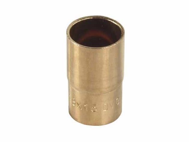 Miedziany Nypel Redukcyjny 22X18 Mm Besco