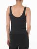 [DANSKIN] ANYMOTION TANK TOP Black S