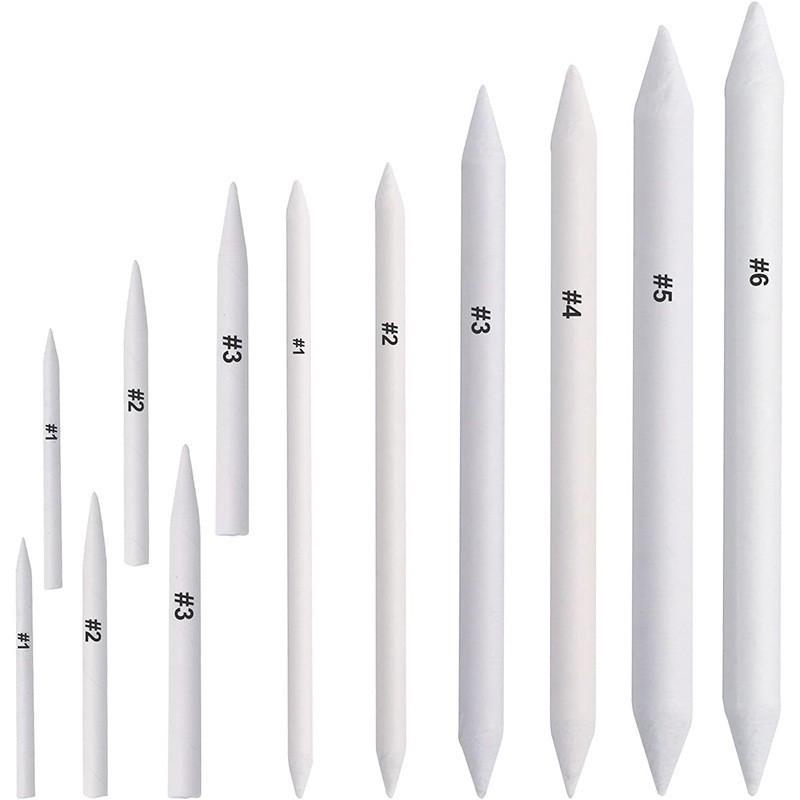 Art Sketching & Smudging Tool Set - 9 Pieces