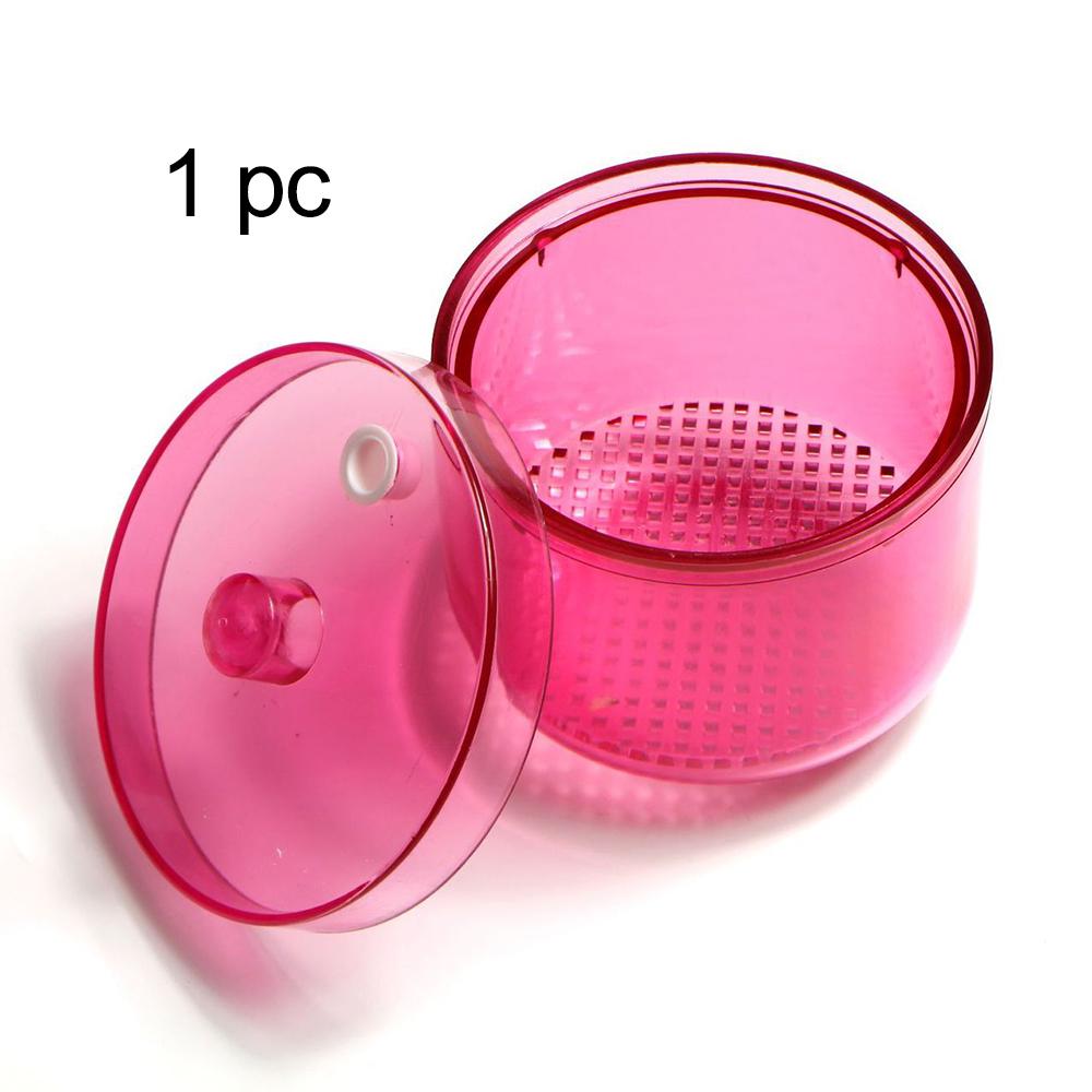 Dental Burs Disinfection Box Sterilization Tank For Dentist Needle Dental Material Tools Dentistry Equipment