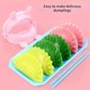 Kids Colored Clay Noodle Machine DIY Play Dough Tools Ice Cream Plasticine Mold Kits Puzzle Toys for Boys Girls Birthday Gift