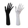 2x Mannequin Hand Jewelry Display Holder Bracelet Rings Watch Organizer