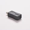 Micro 5pin Micro USB a Mini USB Convertidor Micro USB Hembra a Micro USB Conector USB Adaptador USB
