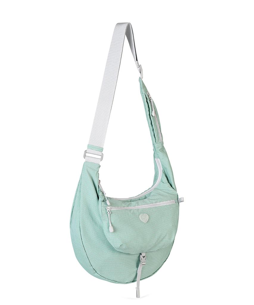 Fennec Airy Sling Bag - Mint