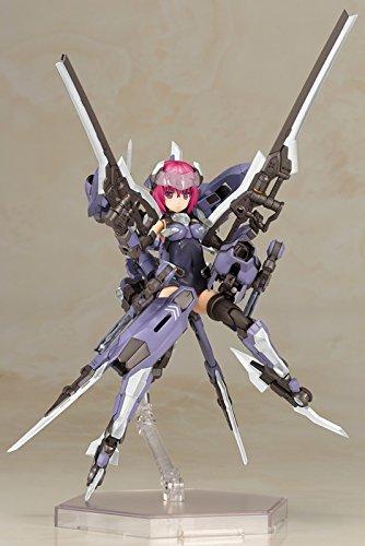 

Frame Arms Girl Hresvelgr [Clear Parts Append] Plastic Model (Kotobukiya Shop Exclusive)