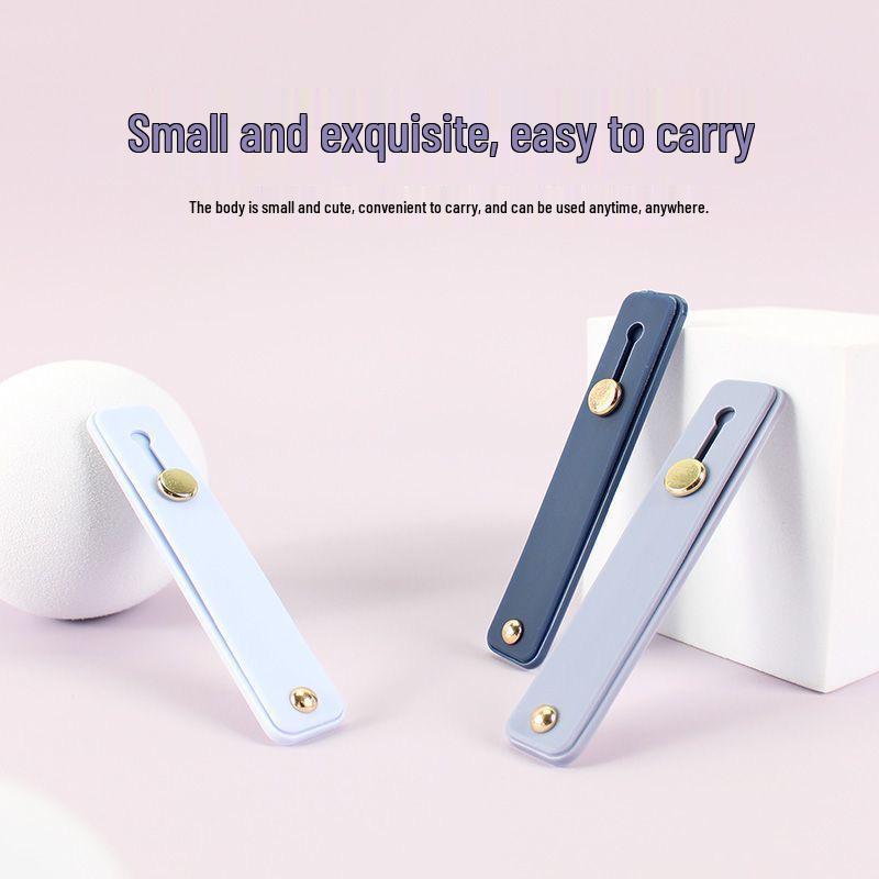 Silikon-Finger-Strap Handyhalter für freihändiges Betrachten