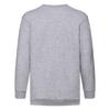 Fruit of the Loom Childrens/Kids Classic Plain Set-in Sweatshirt