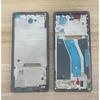 Ramka LCD Przednia Środkowa Obudowa Obudowa Bezel Dla Infinix Note 40 4G X6853 Przycisk Zasilania Włącz Wyłącz Głośności Taśma Flex