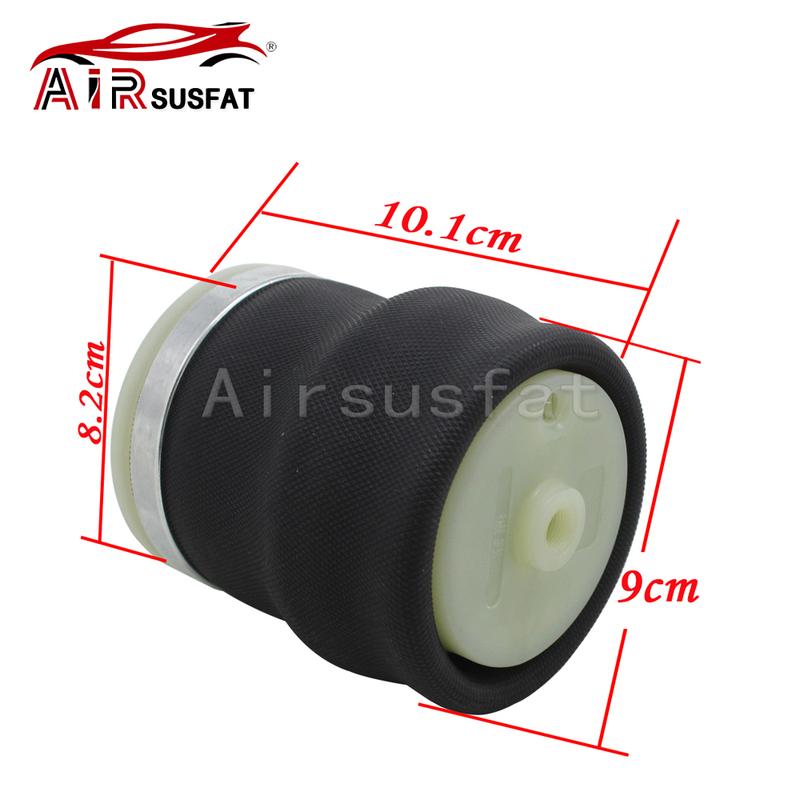 Universal Air Balloon Bellow Suspension Spring