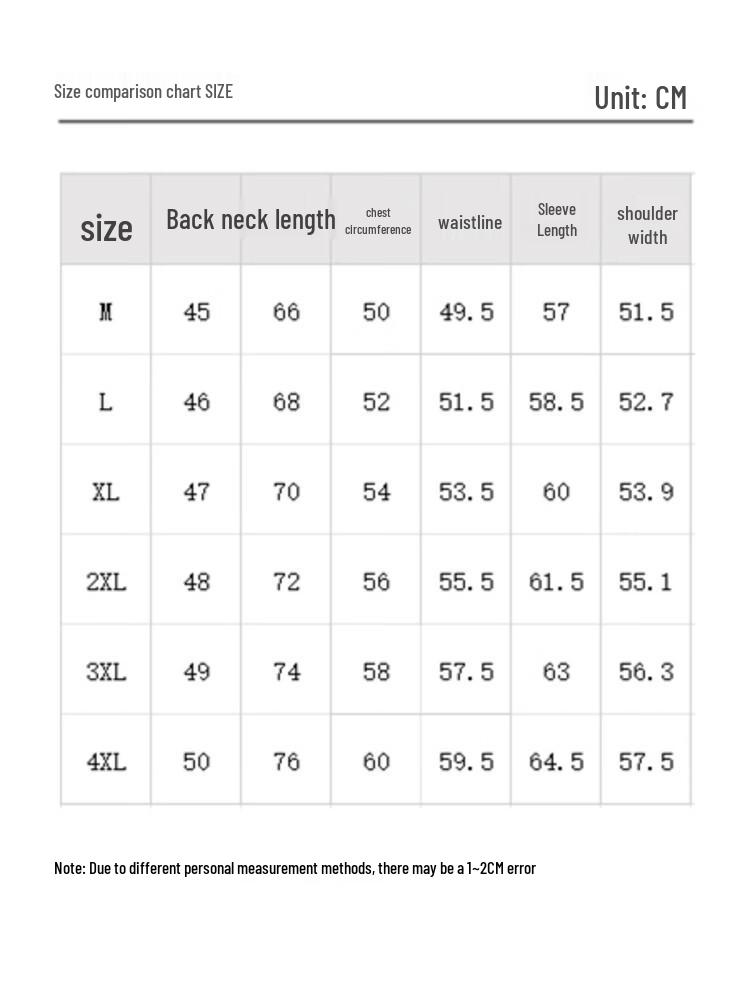 JEEP SPIRIT Men's Trendy Gradient Workwear Jacket